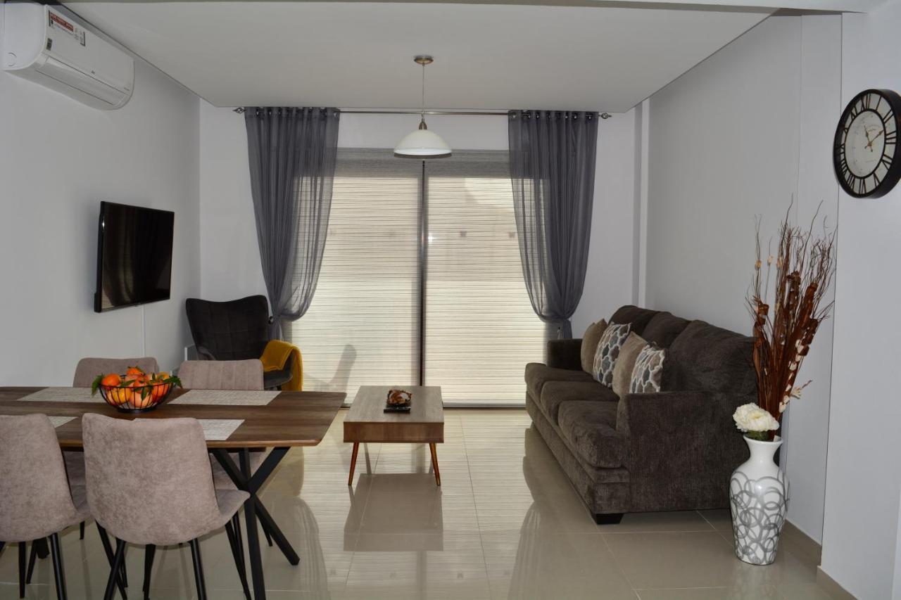 דירות Klorakas Panorama מראה חיצוני תמונה