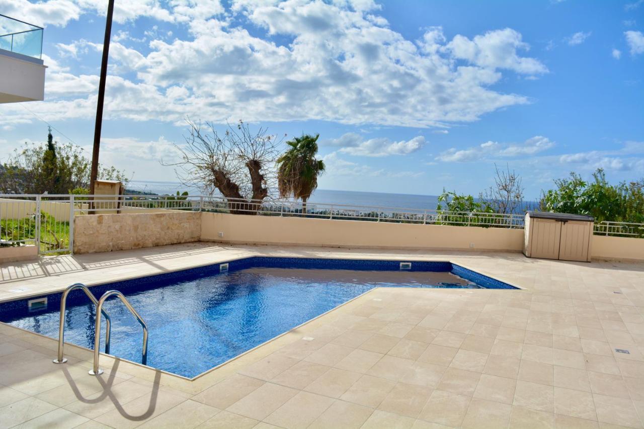 דירות Klorakas Panorama מראה חיצוני תמונה